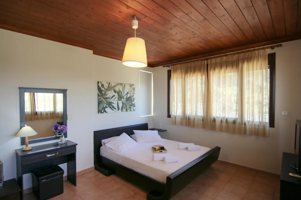 Villa Summer Breeze Nikiana Extérieur photo