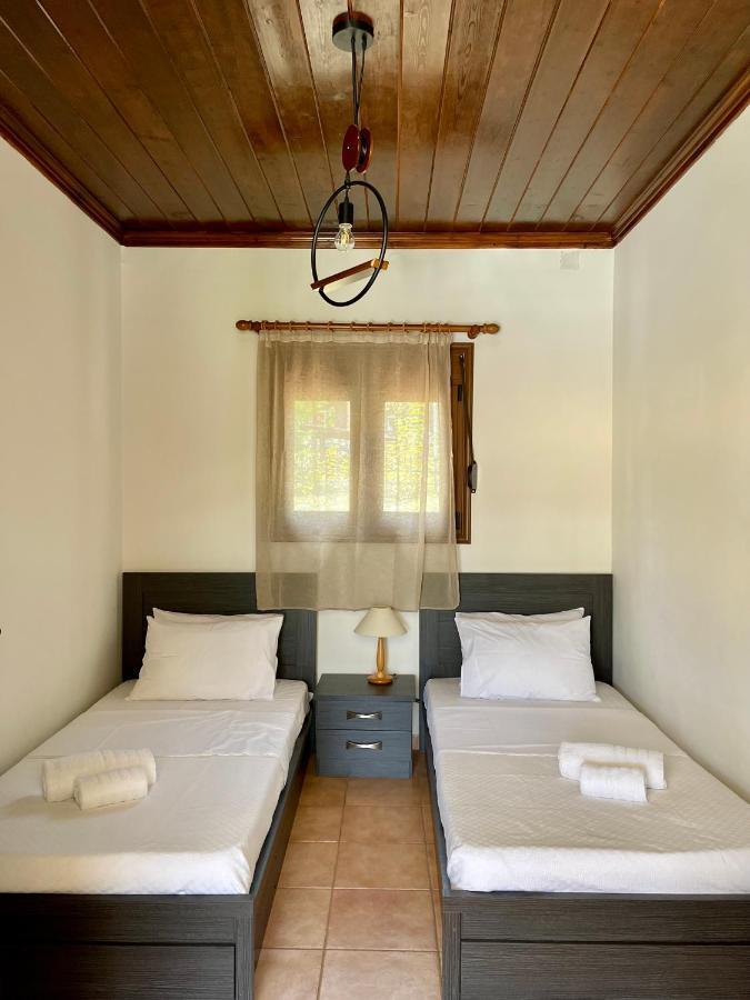 Villa Summer Breeze Nikiana Extérieur photo