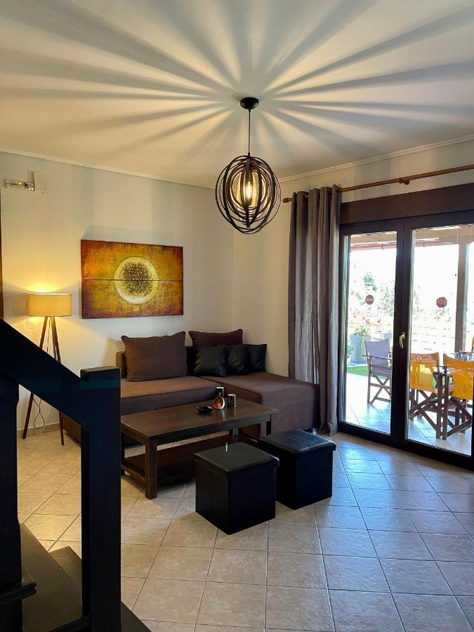 Villa Summer Breeze Nikiana Extérieur photo