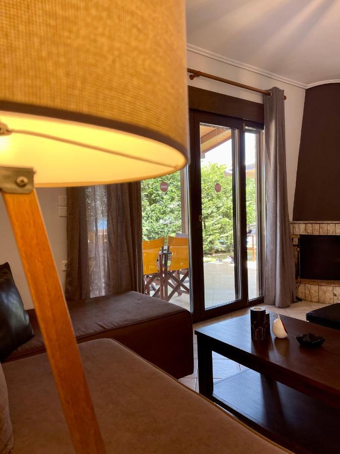 Villa Summer Breeze Nikiana Extérieur photo