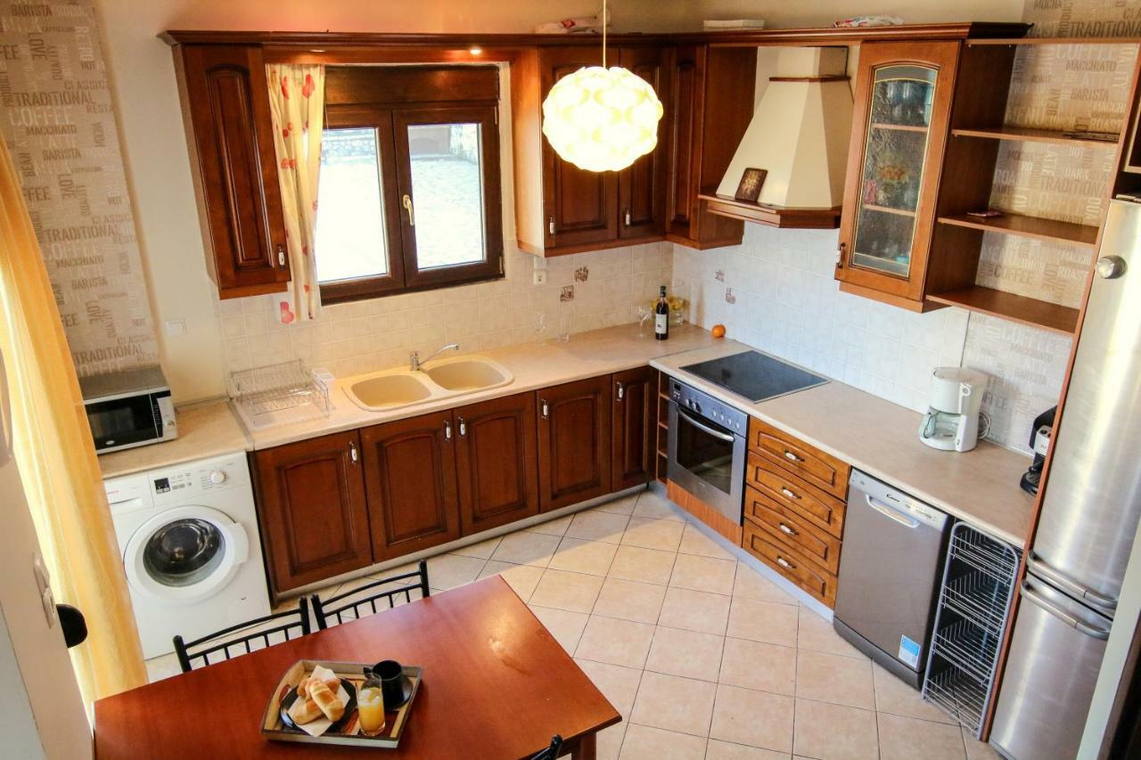 Villa Summer Breeze Nikiana Extérieur photo