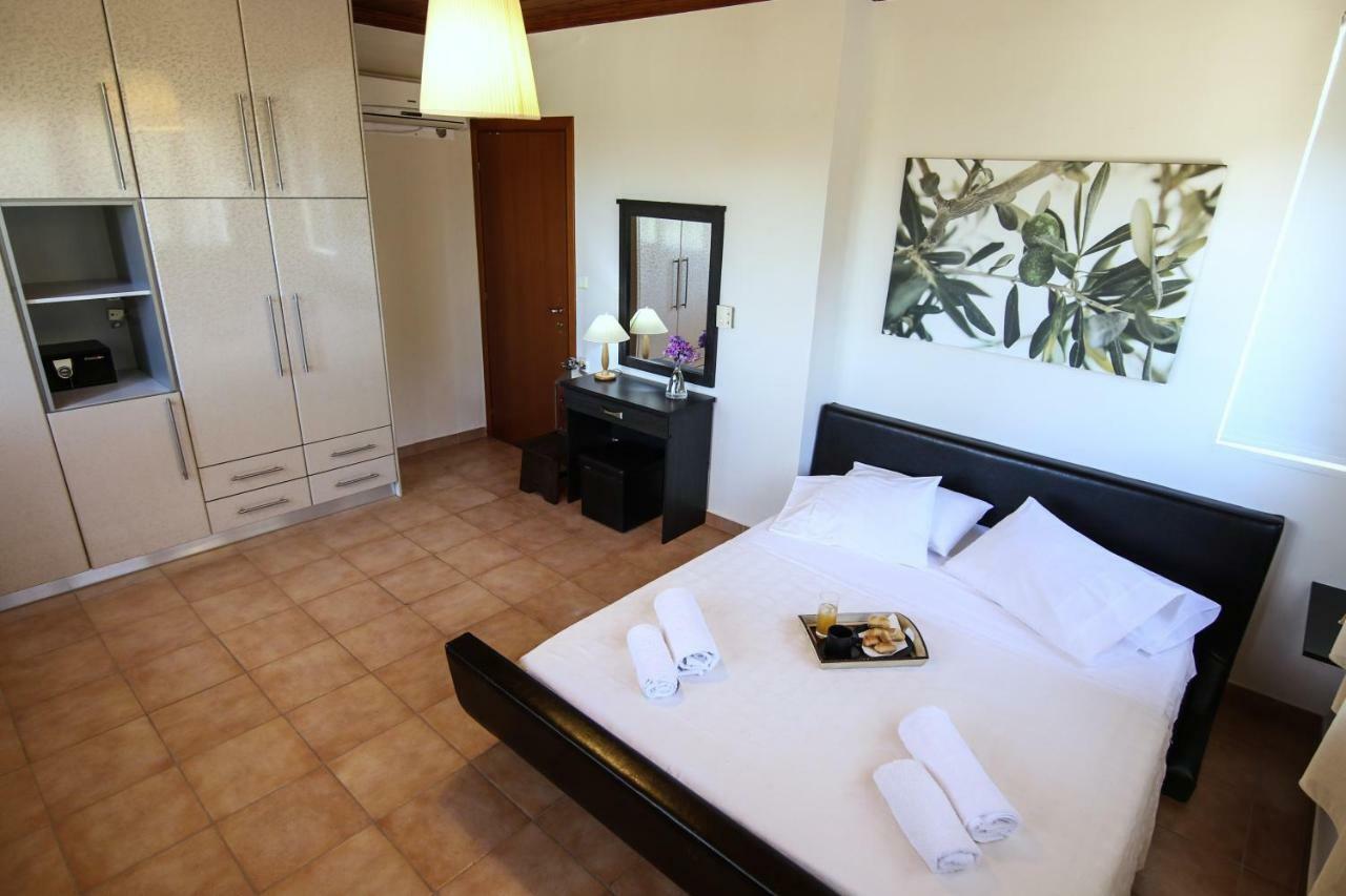 Villa Summer Breeze Nikiana Extérieur photo